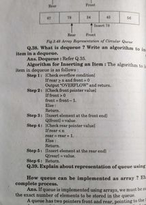 Data Structure And Algorithm