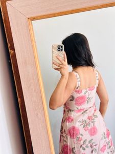 Floral Midi Dress