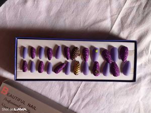 Press-On Nail Set combo