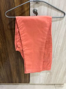 Coral Casual Pants