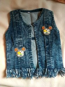 Baby Dress- Overcoat