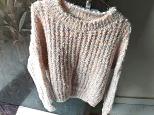 Cozy Knit Sweater