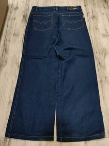 Sc9034 Sabrin Beggy Jeans Waist 34