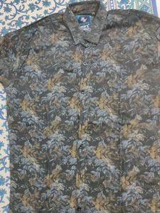 Men&#39;s World Floral Shirt
