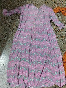 Maternity And FeedingFloral Kurti Combo