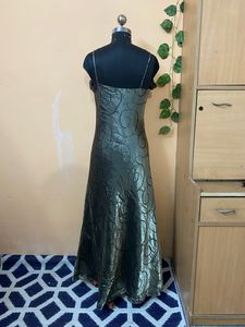 Beautiful Organza Gown