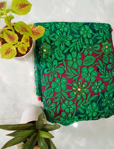 Party Saree