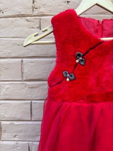 ❌SALE❌Red Dress for Girls