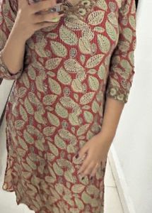 Wear Beautiful Kurti
