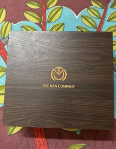 Brown Men Company Storage Box