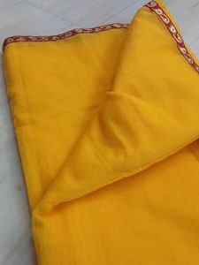 Saree For Haldi Function