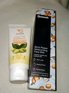 Combo Of Mix Products