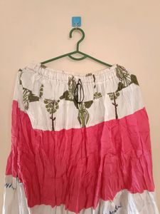Long Skirt