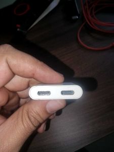 USB-C split Cable