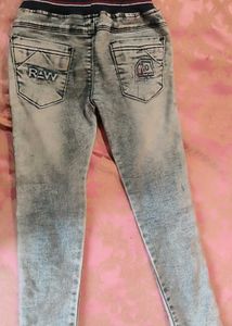 Denim Jeans For Kids...(Unisex)