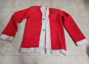 Santa clause Dress