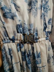 WESTERN DRESS Long Sleeve