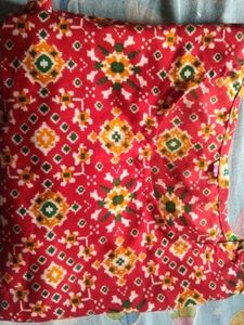Red Fresh Kurti In 99