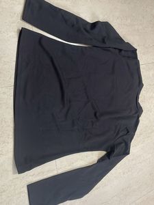 Black Long Sleeve T-Shirt