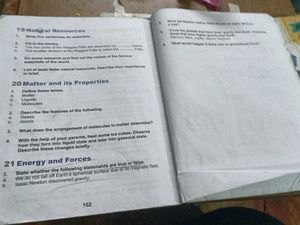 The World Around Us Book Class 3