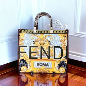 Fendi Tote Bag 2nd Copy