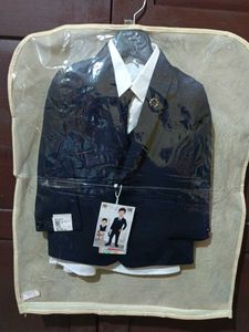 Boys Formal Suit with Tie
