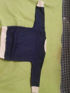 baby boys sweatshirt