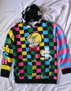Richie Rich Men Hoodie