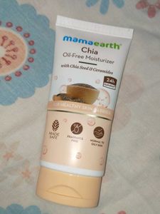 MamaEarth moisturizer