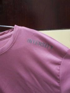 Mauve Long Sleeve T-Shirt