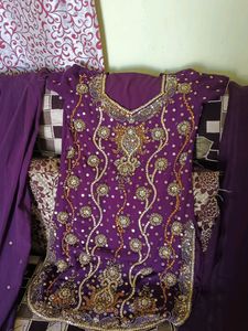 New Dress Suit Set Colour Jamini