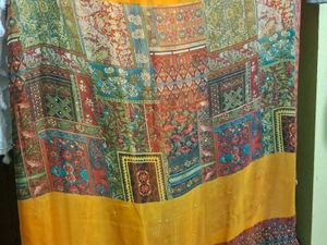 Elegant Ethnic Saree