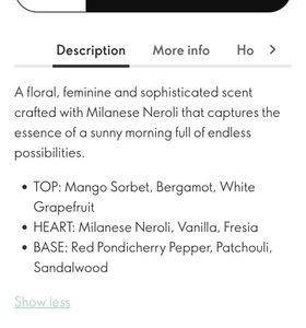 Oriflame G Gold Miss Giordani Eau de Parfum