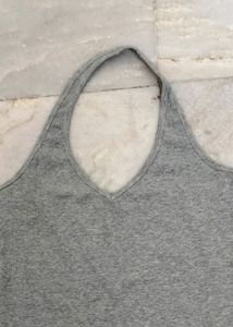 Grey Bodysuit (Unused)