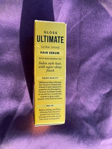 Tresmme Hair Serum