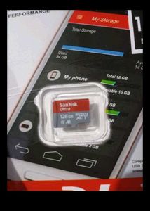 Sandish Sd Card 128 Gb