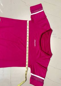 Kappa pink Tshirt