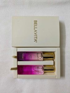 Bella Vita Women Perfume combo Date 20ml & Senorit