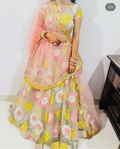 Lehanga Choli