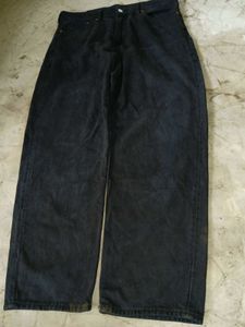 H&amp;M bsggy jeans