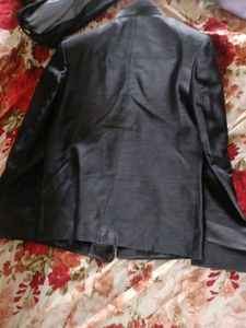 Stylish Dark purple Jacket