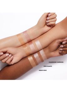 e.l.f. Halo Glow Highlight Shade:- Rose Quatz