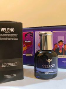 Veleno BOLD Perfume