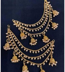 Jhumka Earrings