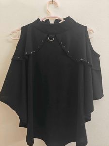 Chic Cold Shoulder Top