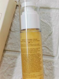 Rudimentary Reign Supreme Cream Korean Skincare