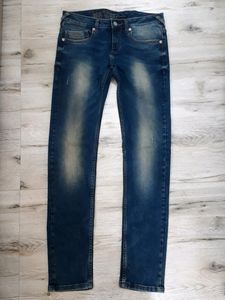 Pepe Jeans London Brand Men Jean's Waist 34