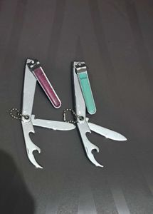 Vega New Nail Clippers - Set of 2