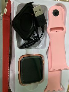 i8 Pro Max Band Pink