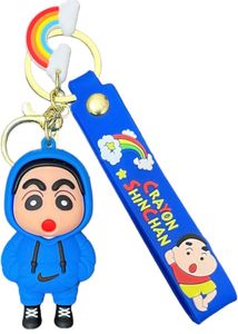 Shinchan 3D Keychain